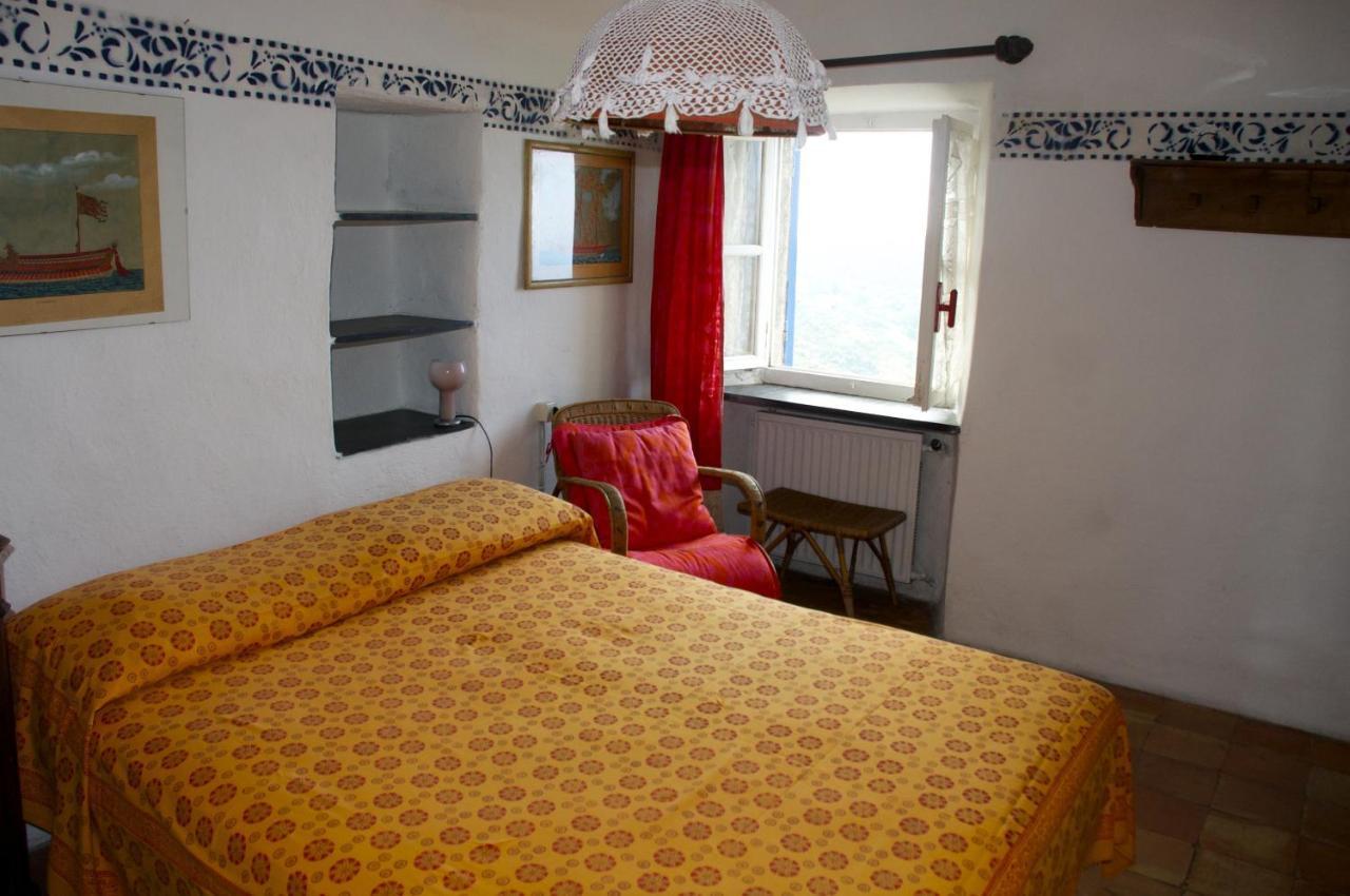 Maison De Charme Giulietta Bonassola Rum bild
