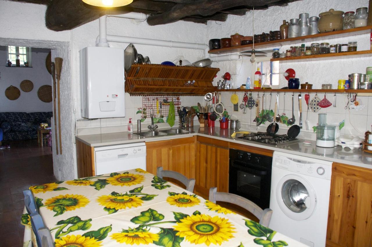 Maison De Charme Giulietta Bonassola Rum bild